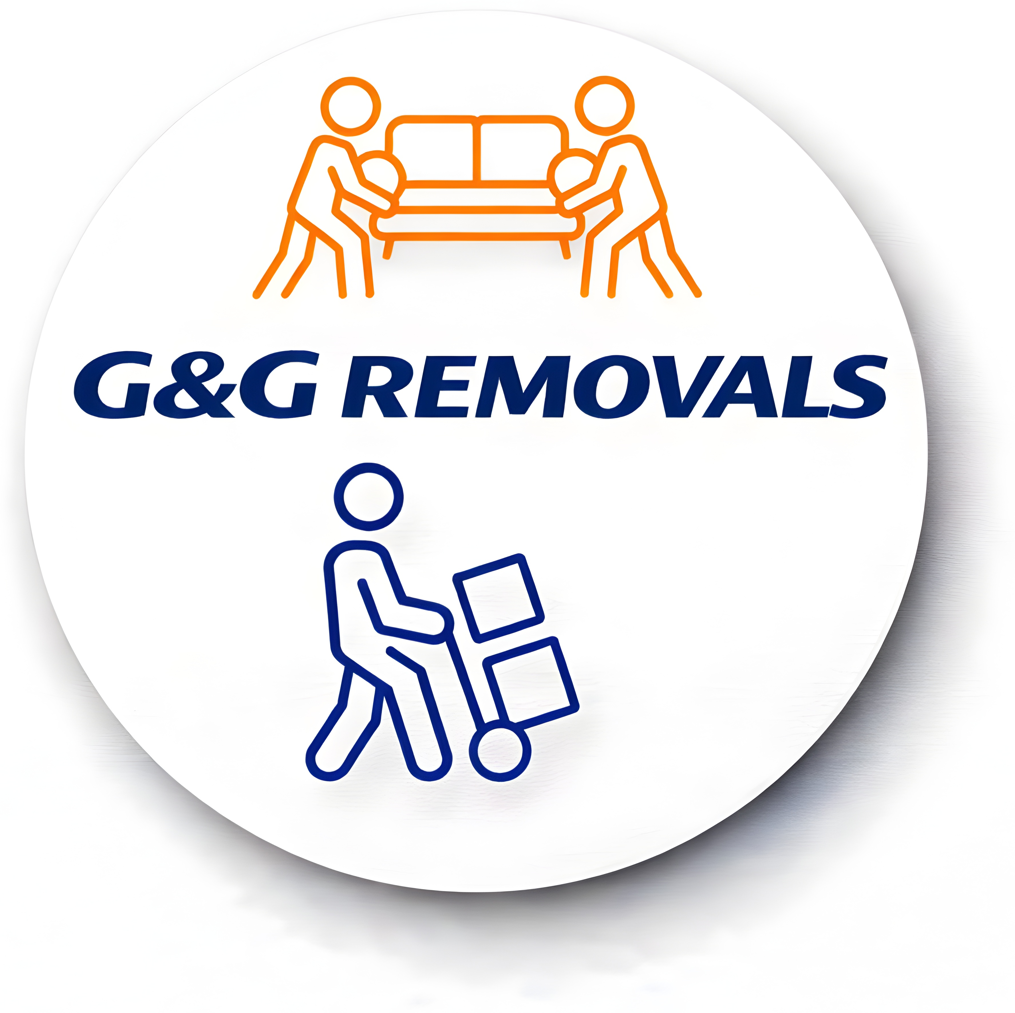 G&G Removals logo